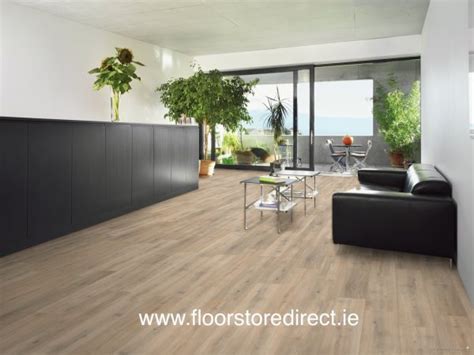 Naked Blonde Oak LVT Floorstore Direct Camaro Rigid Core