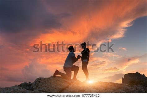 5 281 Afbeeldingen Voor Sunset Proposal Afbeeldingen Stockfoto‘s En