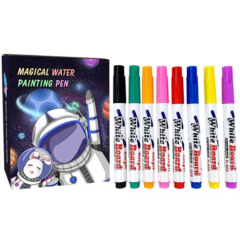 Gel Ballpoint Pens Bulk Magical Water Painting Pen Colors Magical