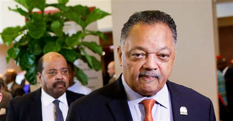 Jesse Jackson To Step Down From Rainbow Push Coalition The New York Times