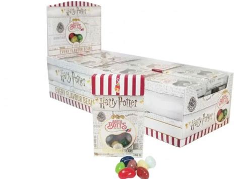 Jelly belly Harry Potter | Fraicheurs et Saveur