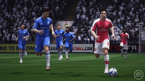 Fifa 11 Annonce Officielle Et Images Xbox Xboxygen