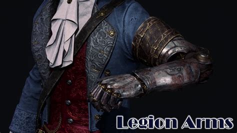 Best Legion Arm Build In Lies Of P Player Assist Game Guides And Walkthroughs