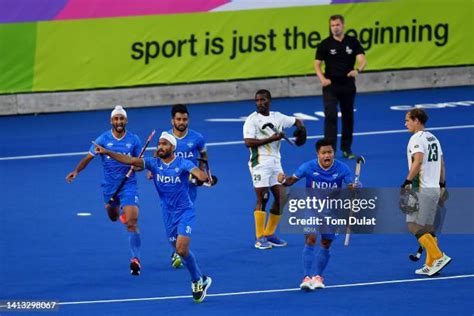 Hockey Player Jugraj Singh Photos And Premium High Res Pictures Getty