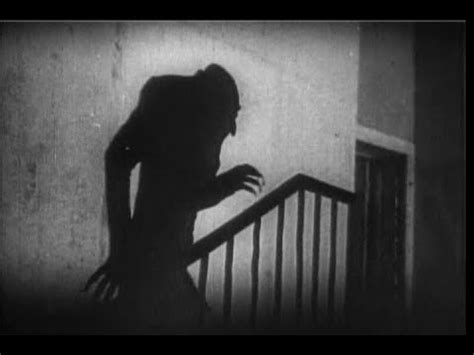 Nosferatu A Symphony Of Horror 1922 Max Schreck Gustav Von