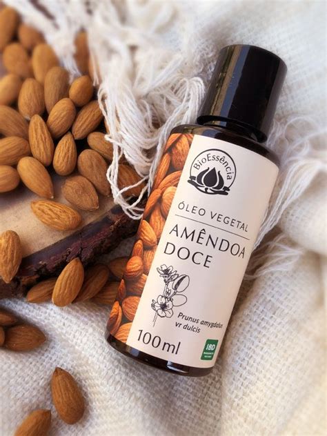 Óleo Vegetal de Amêndoa Doce 100ml Arbello