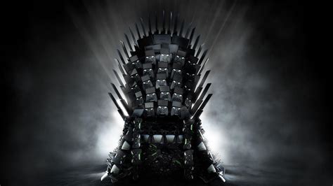 Game Of Thrones Iron Throne Wallpapers Top Free Game Of Thrones Iron