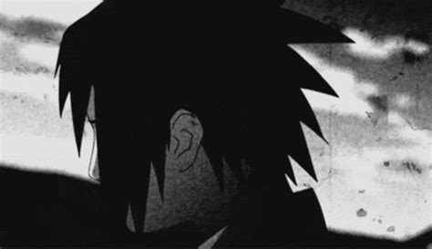 Sasuke Black And White Tumblr