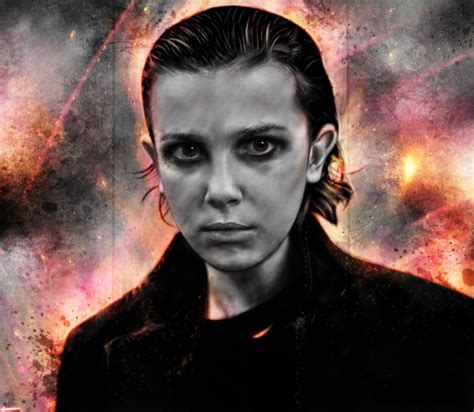 Stranger Things 2 Eleven By P1xer On Deviantart