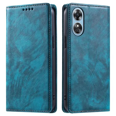 For Oppo A A A A A A G Flip Leather Magnetic Book Case