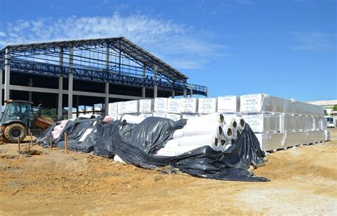 Obras De Constru O Da Havan Avan Am Em Resende A Voz Da Cidade