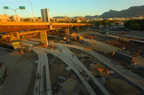 Terminal Gentileza integrará BRT Transbrasil ônibus municipais e