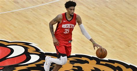 Rockets Stay Small With Christian Wood A Step Closer To Return