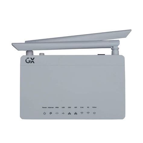 Wireless Or Wi Fi White Genexis Earth 1010 GPON ONT Router For