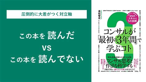 【国内正規品】 コンサルが 最初の3年間 で学ぶコト 知らないと一生後悔する99のスキルと5の Econetbi