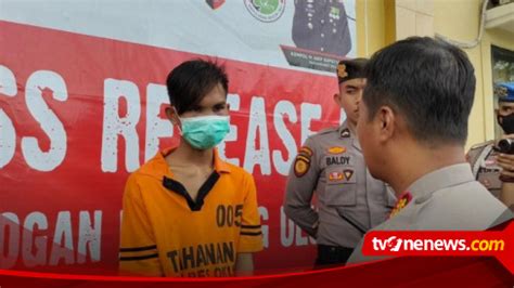 Mencuri Dan Habisi Nyawa Korban Yang Masih Anak Anak Pemuda Berusia