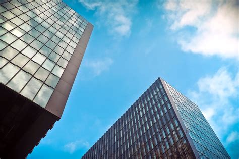 Free picture: architecture, city, futuristic, modern, sky, window