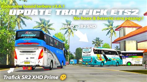 AKHIRNYA Fitur Bussid Ini TERWUJUD Review Traffick Mod ETS2 Di Bussid