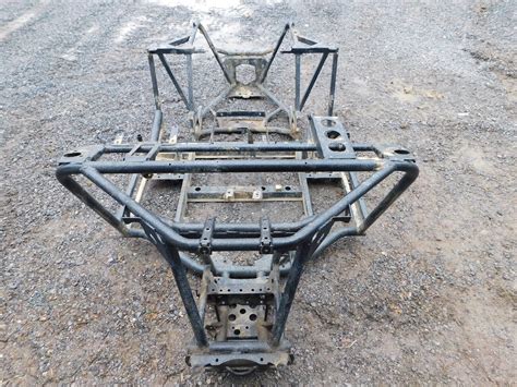 2012 Polaris Razor Rzr 900xp Chassis 1018109 458 Ebay