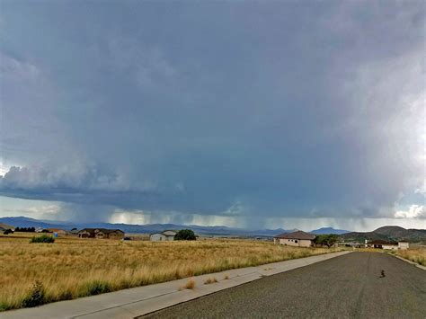 Elevation Of N Coyote Springs Rd Prescott Valley Az Usa