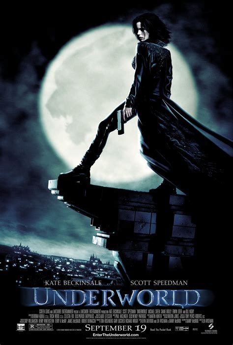 Underworld: What Happened To Scott Speedman’s Michael?