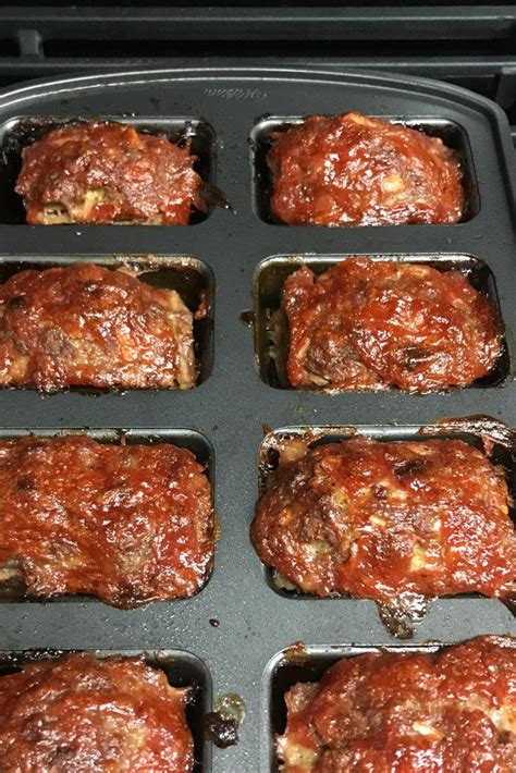 Individual Meatloaf Artofit