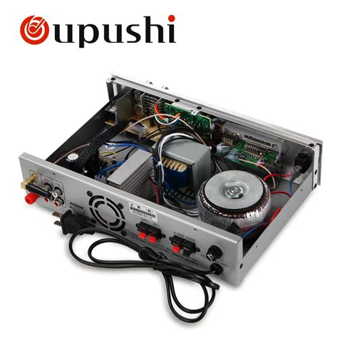 Oupushi Bluetooth House Background Music System Mp Participant W Usb