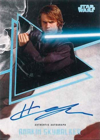 2021 Topps Star Wars Stellar Signatures Checklist Box Info Release Date