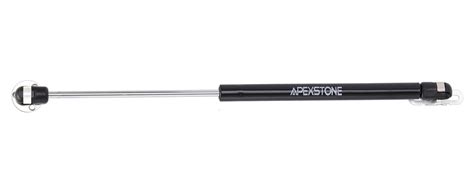 Apexstone 250n56lb 10 Inch Gas Shocks For Doors Car Hood Piston