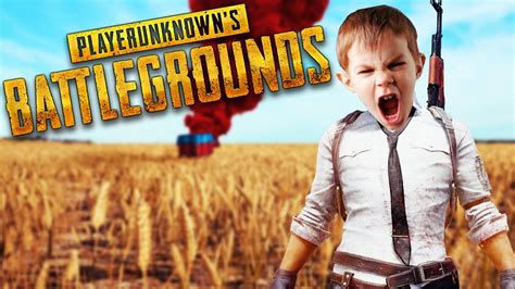 KID PLAYS PLAYERUNKNOWN S BATTLEGROUND PUBG Funny Moments Voice Chat