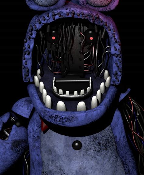 FNaF 2 Withered Bonnie Icon by The-Structure on DeviantArt