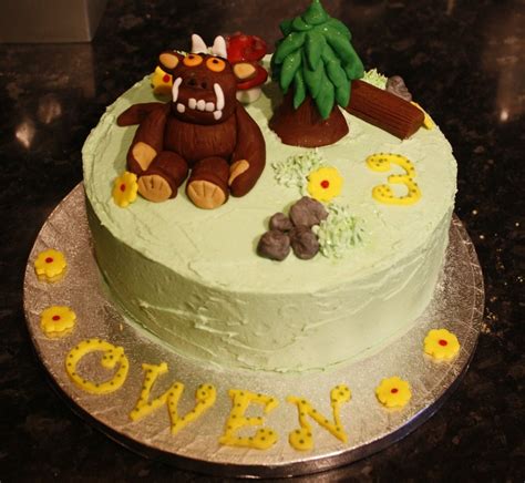 Gruffalo Cake Cakecentral