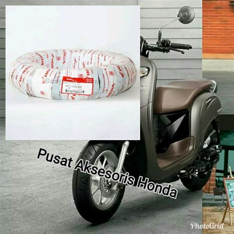 Jual Ban Luar Depan Federal Ring 12 New HOnda Scoopy K93 Tubles Di