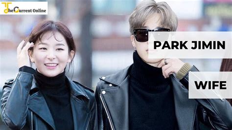 Who Is Park Jimin Wife? Here's Everything You Need To Know About Jimin ...