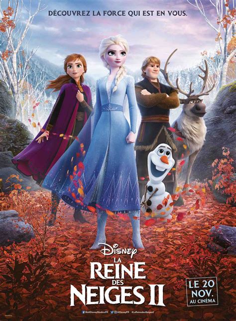 La Reine des Neiges II une suite parfaite et un véritable