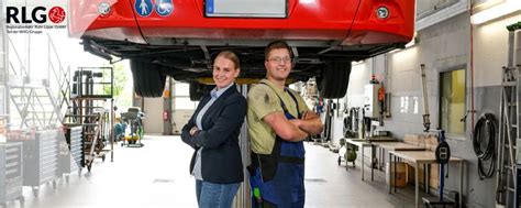 Ausbildung Fachkraft im Fahrbetrieb m w d bei Westfälische