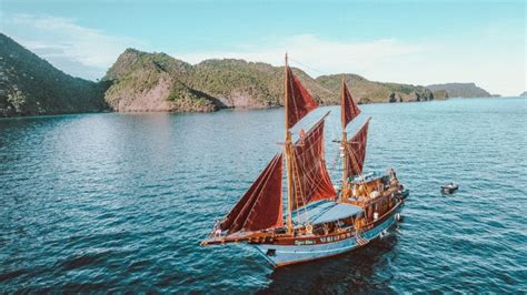 Sewa Kapal Phinisi Labuan Bajo Untuk Sekeluarga