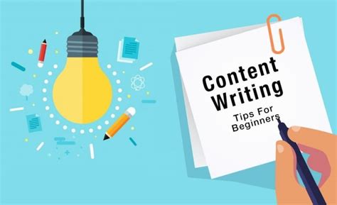 10 Simple Tips for Content Writing - Digital Marketing Blog