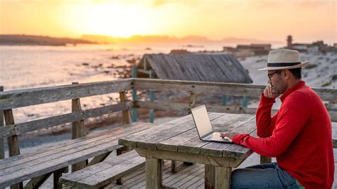 Hush Vacations Trend As Remote Workers Slip Off For Getaways Without