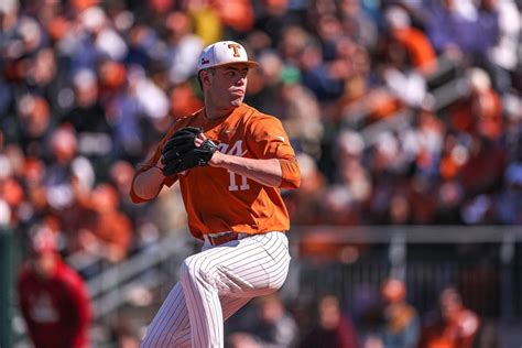 Texas Longhorns Mlb Draft Day Recap Orioles Take Tanner Witt In