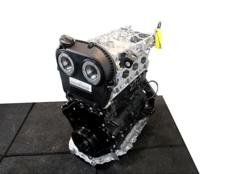 Motor Volkswagen Golf VII 2 0 R 4Motion 16V CJX