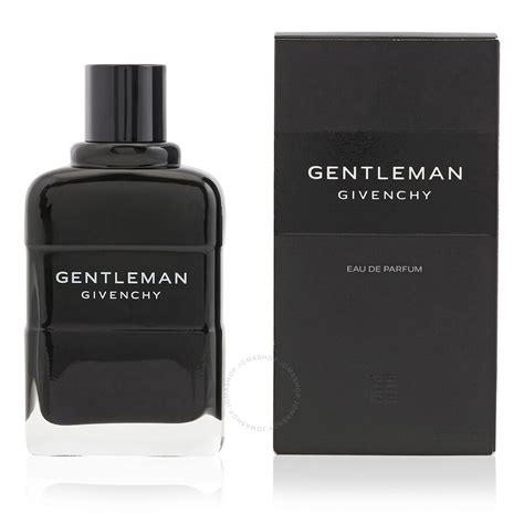 Givenchy Men S Gentleman EDP Spray 3 4 Oz Fragrances 3274872441033