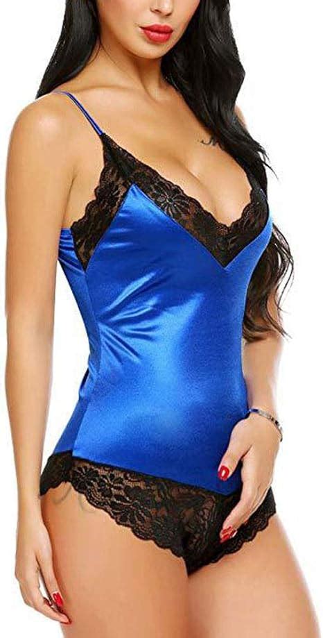 Lingerie Sexy Donna Biancheria Intima Donna Aperto Pagliaccetti Sexy