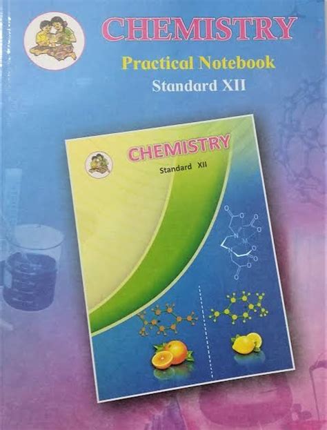 Th Maharashtra Board Hsc Chemistry Practical Handbook Answer Pdf