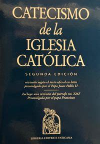 Breve S Ntesis Del Catecismo De La Iglesia Cat Lica