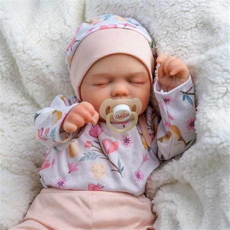 Babeside™ Real Lifelike Asleep Super Realistic Babies 20 Reborn