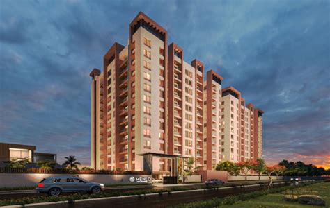 Bhk Apartment Sq Ft For Sale In Bavdhan Pune Rei