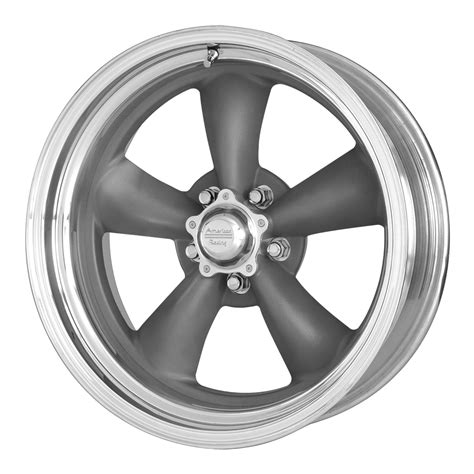 American Racing Vn515 Torq Thrust Ii 1 Pc American Racing Wheels