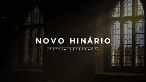 Novo Hinário Adventista Teaser CPB YouTube