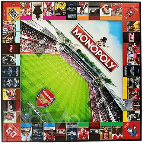 World Of Monopoly